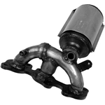 Order Exhaust Manifold And Converter Assembly by WALKER - 16492 For Your Vehicle