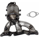 Order Exhaust Manifold And Converter Assembly by WALKER - 16497 For Your Vehicle