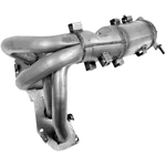 Order Assemblage de collecteur d'échappement et catalyseur de WALKER - 16498 For Your Vehicle