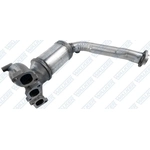 Order Exhaust Manifold And Converter Assembly by WALKER - 16507 For Your Vehicle