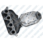 Order Exhaust Manifold And Converter Assembly by WALKER - 16514 For Your Vehicle