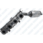 Order Exhaust Manifold And Converter Assembly by WALKER - 16519 For Your Vehicle