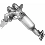 Order Exhaust Manifold And Converter Assembly by WALKER - 16531 For Your Vehicle