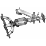 Order Exhaust Manifold And Converter Assembly by WALKER - 16558 For Your Vehicle