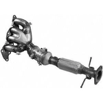 Order Exhaust Manifold And Converter Assembly by WALKER - 16566 For Your Vehicle
