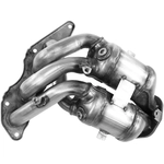 Order Exhaust Manifold And Converter Assembly by WALKER - 16573 For Your Vehicle