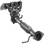 Order WALKER - 16584 - Exhaust Manifold And Converter Assembly For Your Vehicle