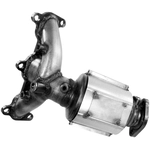 Order Exhaust Manifold And Converter Assembly by WALKER - 16596 For Your Vehicle