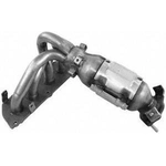 Order Exhaust Manifold And Converter Assembly by WALKER - 16606 For Your Vehicle