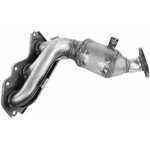 Order Exhaust Manifold And Converter Assembly by WALKER - 16625 For Your Vehicle