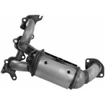 Order Exhaust Manifold And Converter Assembly by WALKER - 16626 For Your Vehicle
