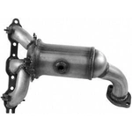 Order Exhaust Manifold And Converter Assembly by WALKER - 16628 For Your Vehicle