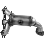 Order Exhaust Manifold And Converter Assembly by WALKER - 16628 For Your Vehicle