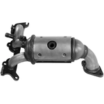 Order Assemblage de collecteur d'échappement et catalyseur de WALKER - 16629 For Your Vehicle