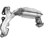 Order Exhaust Manifold And Converter Assembly by WALKER - 16630 For Your Vehicle