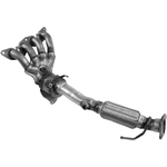 Order WALKER - 16647 - Exhaust Manifold And Converter Assembly For Your Vehicle