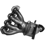 Order Exhaust Manifold And Converter Assembly by WALKER - 16657 For Your Vehicle