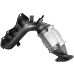 Order Exhaust Manifold And Converter Assembly by WALKER - 16661 For Your Vehicle
