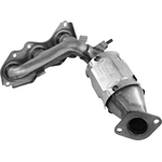 Order Exhaust Manifold And Converter Assembly by WALKER - 16662 For Your Vehicle
