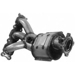 Order Exhaust Manifold And Converter Assembly by WALKER - 16665 For Your Vehicle