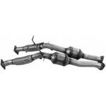 Order Exhaust Manifold And Converter Assembly by WALKER - 16666 For Your Vehicle