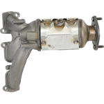 Order Exhaust Manifold And Converter Assembly by WALKER - 16720 For Your Vehicle