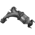 Purchase Exhaust Manifold And Converter Assembly by WALKER - 16793