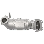 Order WALKER - 16862 - Manifold Converter For Your Vehicle