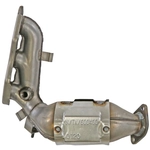 Order Exhaust Manifold And Converter Assembly by WALKER - 16866 For Your Vehicle