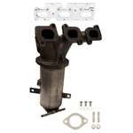 Order WALKER - 16984 - Exhaust Manifold with Integrated Catalytic Converter For Your Vehicle