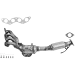 Order WALKER - 16996 - Exhaust Manifold with Integrated Catalytic Converter For Your Vehicle