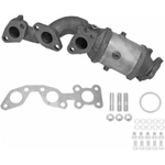 Order WALKER - 16997 - Catalytic Converter For Your Vehicle