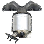 Order Exhaust Manifold And Converter Assembly by WALKER - 82444 For Your Vehicle
