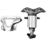 Order Exhaust Manifold And Converter Assembly by WALKER - 82450 For Your Vehicle