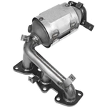 Order Exhaust Manifold And Converter Assembly by WALKER - 82552 For Your Vehicle