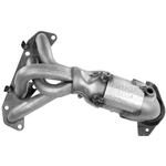 Order Exhaust Manifold And Converter Assembly by WALKER - 82554 For Your Vehicle