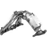 Order Exhaust Manifold And Converter Assembly by WALKER - 82555 For Your Vehicle