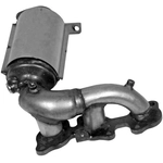 Order Exhaust Manifold And Converter Assembly by WALKER - 83152 For Your Vehicle