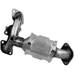 Order Exhaust Manifold And Converter Assembly by WALKER - 83153 For Your Vehicle