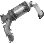 Order WALKER - 83392 - Manifold Converter For Your Vehicle