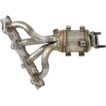 Order Exhaust Manifold And Converter Assembly by WALKER - 84124 For Your Vehicle