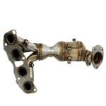 Order WALKER - 84130 - Exhaust Manifold with Integrated Catalytic Converter For Your Vehicle