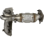 Order Exhaust Manifold And Converter Assembly by WALKER - 84136 For Your Vehicle