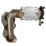 Order WALKER - 84150 - Exhaust Manifold with Integrated Catalytic Converter For Your Vehicle