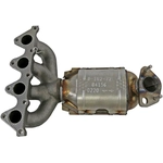 Order Exhaust Manifold And Converter Assembly by WALKER - 84156 For Your Vehicle