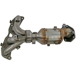 Order WALKER - 84371 - Exhaust Manifold with Integrated Catalytic Converter For Your Vehicle