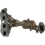 Order Exhaust Manifold And Converter Assembly by WALKER - 84372 For Your Vehicle