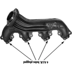 Order Exhaust Manifold by ATP PROFESSIONAL AUTOPARTS - 101026 For Your Vehicle