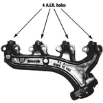 Order Exhaust Manifold by ATP PROFESSIONAL AUTOPARTS - 101034 For Your Vehicle