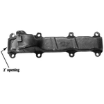 Order Exhaust Manifold by ATP PROFESSIONAL AUTOPARTS - 101058 For Your Vehicle